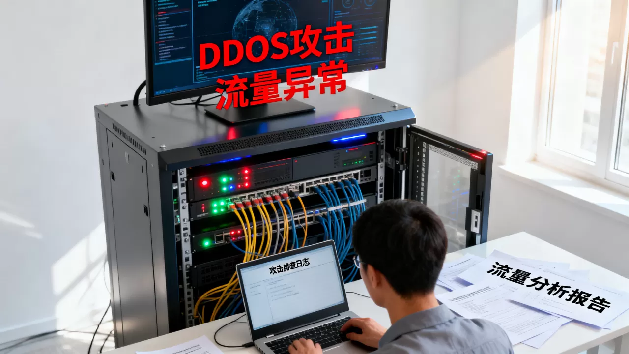 攻击流量仍然打穿防护该怎么排查?服务器被DDoS攻击打穿怎么办 攻击流量仍然打穿防护该怎么排查?服务器被DDoS攻击打穿怎么办