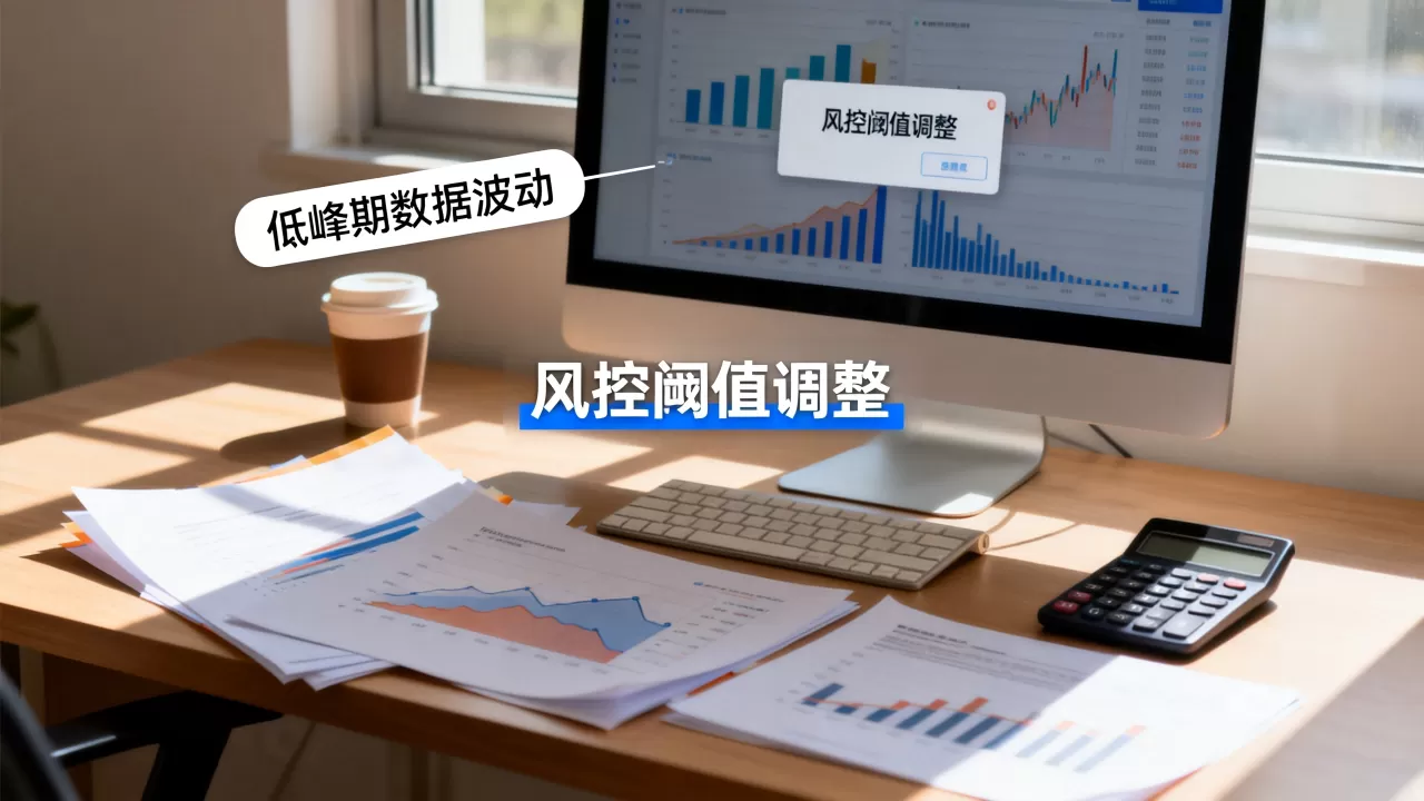 为什么业务低峰期误杀反而变多?低峰期风控误杀率升高原因 为什么业务低峰期误杀反而变多?低峰期风控误杀率升高原因