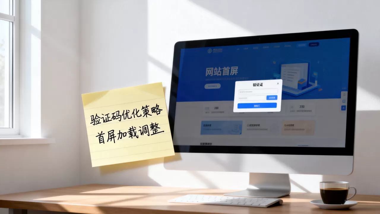 频繁验证拖慢首屏该怎么调整策略,网站验证码影响加载速度怎么办? 频繁验证拖慢首屏该怎么调整策略,网站验证码影响加载速度怎么办?