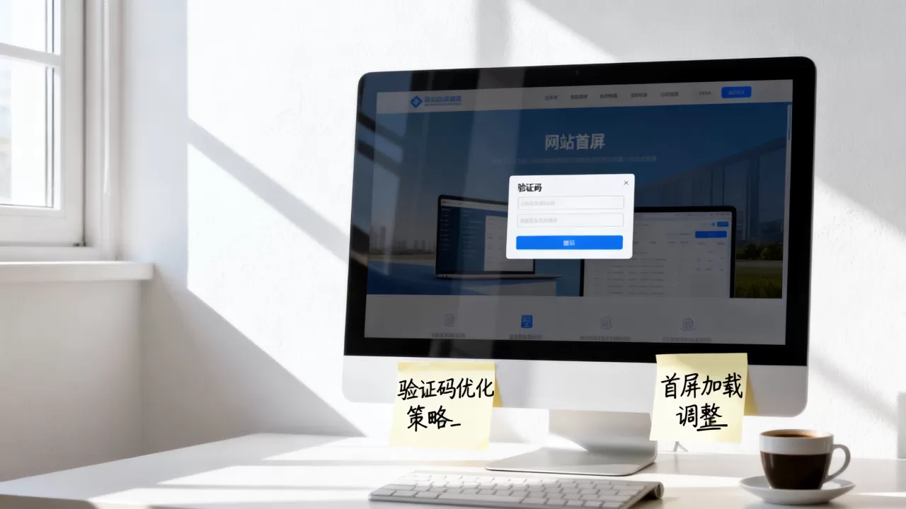 频繁验证拖慢首屏该怎么调整策略,网站验证码影响加载速度怎么办? 频繁验证拖慢首屏该怎么调整策略,网站验证码影响加载速度怎么办?