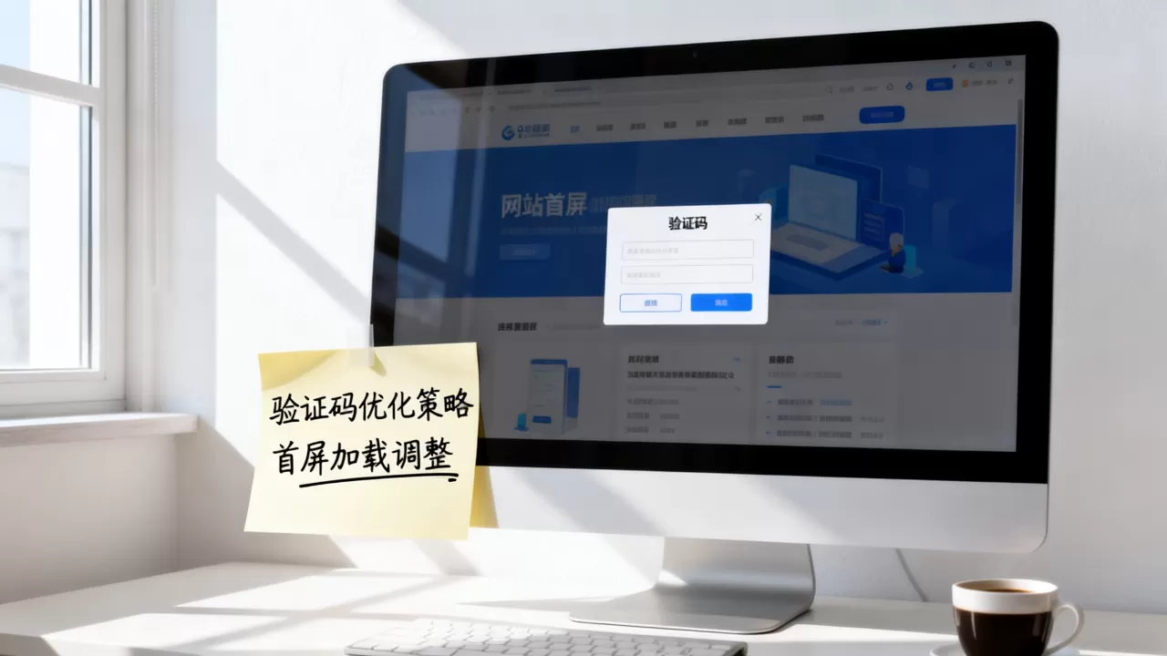 频繁验证拖慢首屏该怎么调整策略,网站验证码影响加载速度怎么办? 频繁验证拖慢首屏该怎么调整策略,网站验证码影响加载速度怎么办?