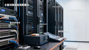 主备切换演练多久做一次比较合适？主备切换演练周期多久一次最佳