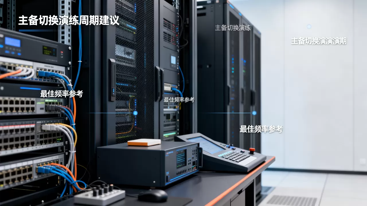 主备切换演练多久做一次比较合适?主备切换演练周期多久一次最佳 主备切换演练多久做一次比较合适?主备切换演练周期多久一次最佳
