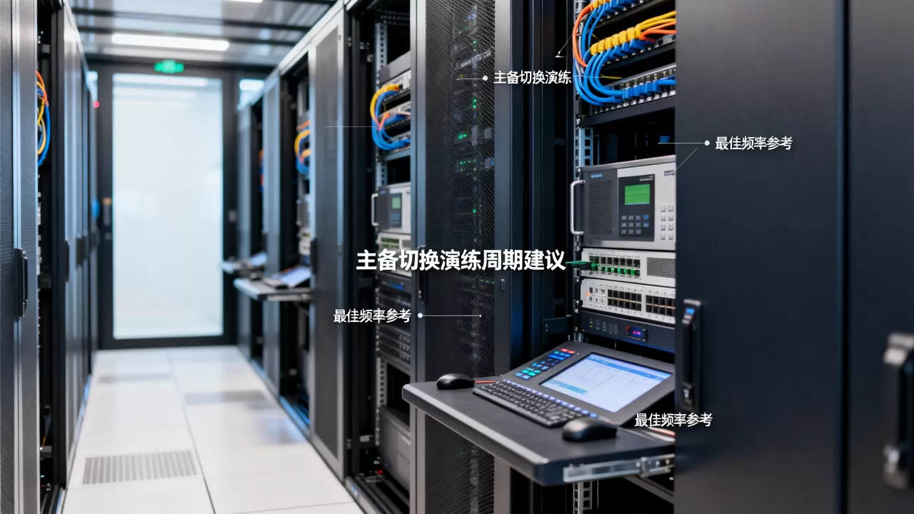 主备切换演练多久做一次比较合适?主备切换演练周期多久一次最佳 主备切换演练多久做一次比较合适?主备切换演练周期多久一次最佳