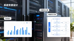 冗余设计先算清可承受的中断时长？系统冗余允许中断时间怎么计算