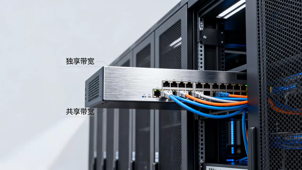 独享带宽和共享带宽哪个更适合企业业务,独享和共享带宽的区别 独享带宽和共享带宽哪个更适合企业业务,独享和共享带宽的区别