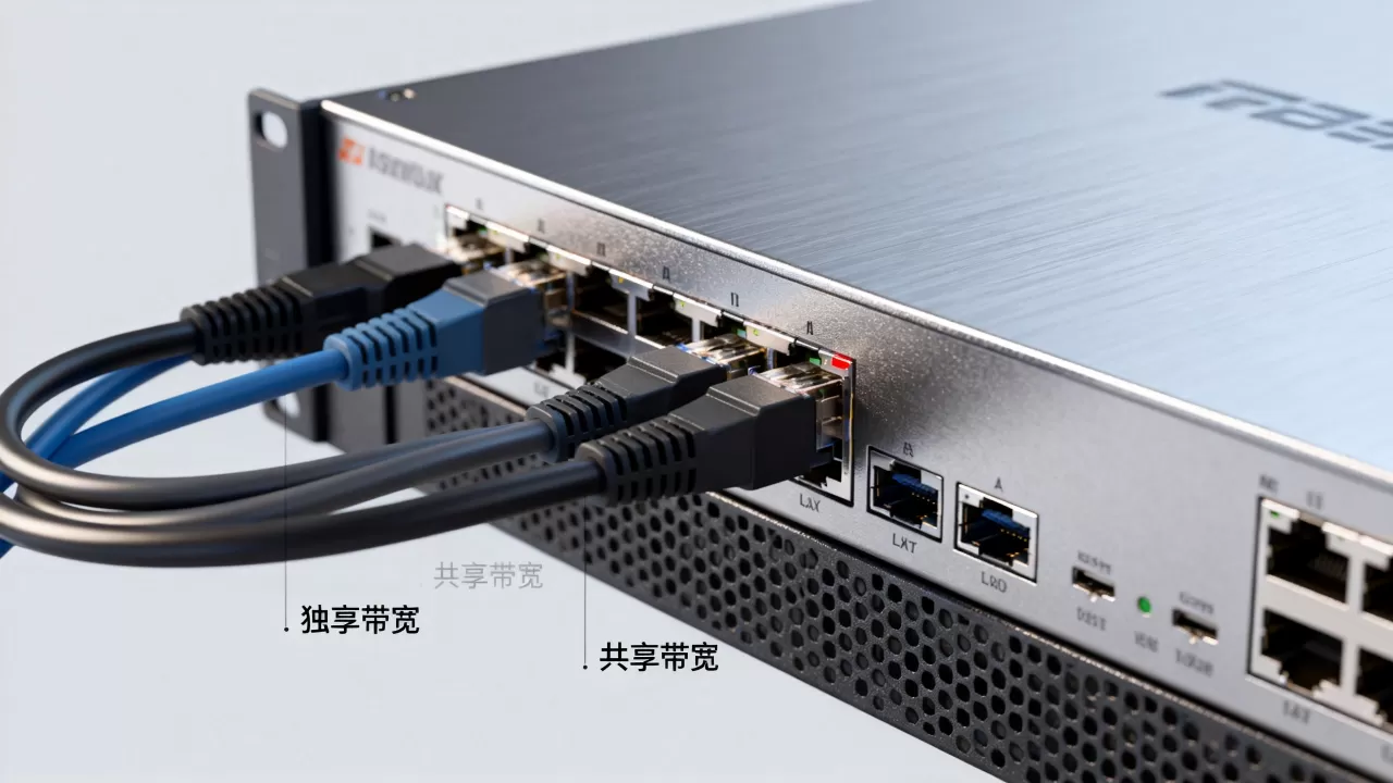 独享带宽和共享带宽哪个更适合企业业务,独享和共享带宽的区别 独享带宽和共享带宽哪个更适合企业业务,独享和共享带宽的区别