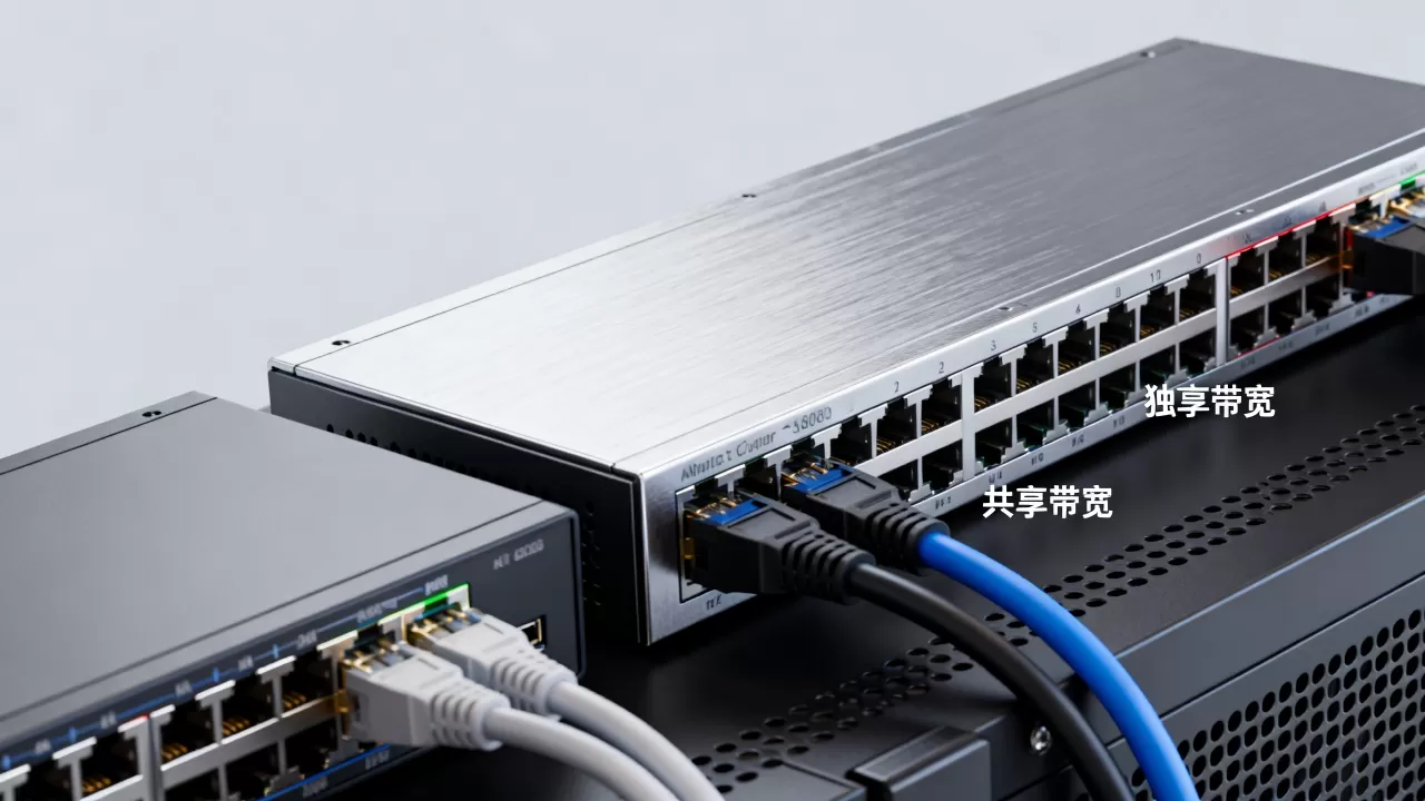 独享带宽和共享带宽哪个更适合企业业务,独享和共享带宽的区别 独享带宽和共享带宽哪个更适合企业业务,独享和共享带宽的区别