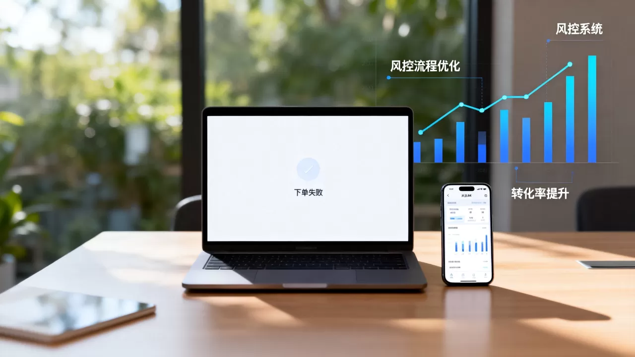 防护过严为何导致下单失败?如何优化风控流程提升转化率 防护过严为何导致下单失败?如何优化风控流程提升转化率