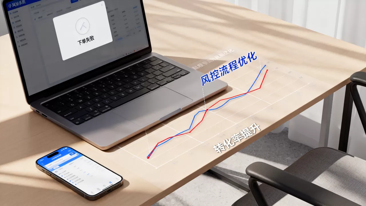 防护过严为何导致下单失败?如何优化风控流程提升转化率 防护过严为何导致下单失败?如何优化风控流程提升转化率