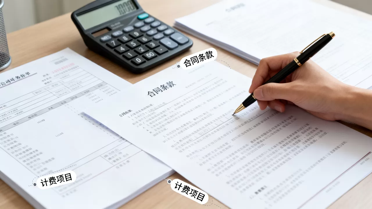 验收时如何同步核对账单与合同计费口径?验收计费口径怎么核对 验收时如何同步核对账单与合同计费口径?验收计费口径怎么核对