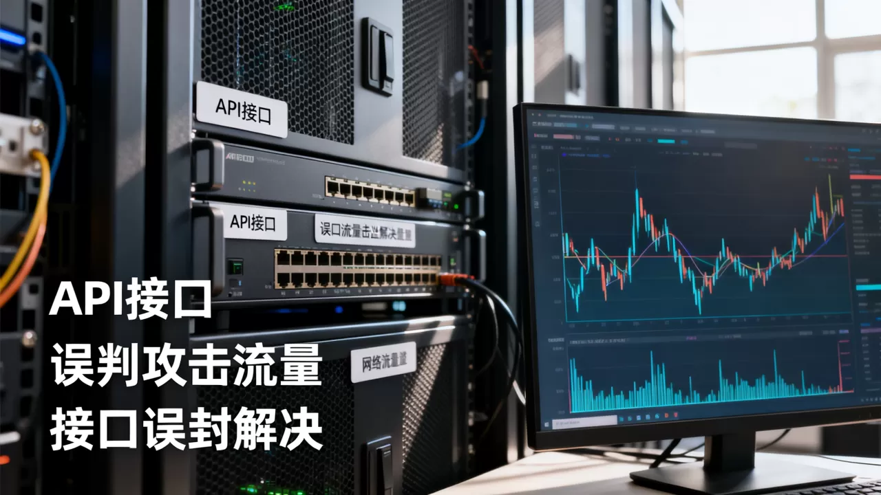 API接口被误判为攻击流量怎么办？,接口误封怎么解决