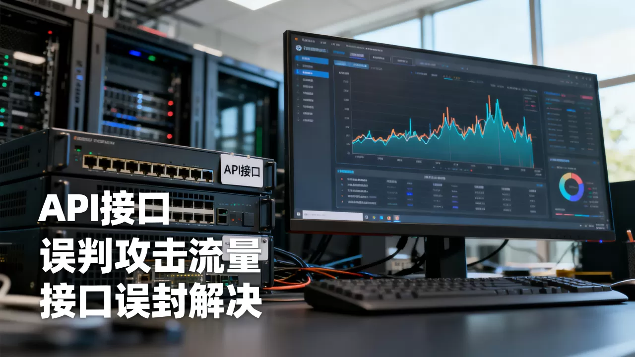 API接口被误判为攻击流量怎么办？,接口误封怎么解决
