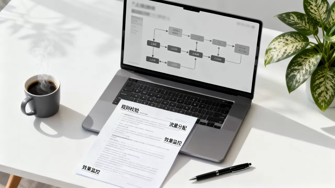 如何降低规则灰度上线误杀率？灰度上线流程建议有哪些？