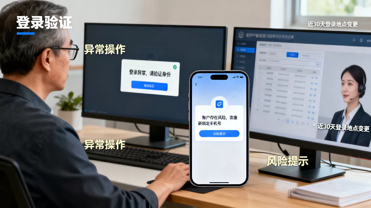 老用户被当成攻击者有哪些典型场景?为什么老用户会被误判为攻击者 老用户被当成攻击者有哪些典型场景?为什么老用户会被误判为攻击者