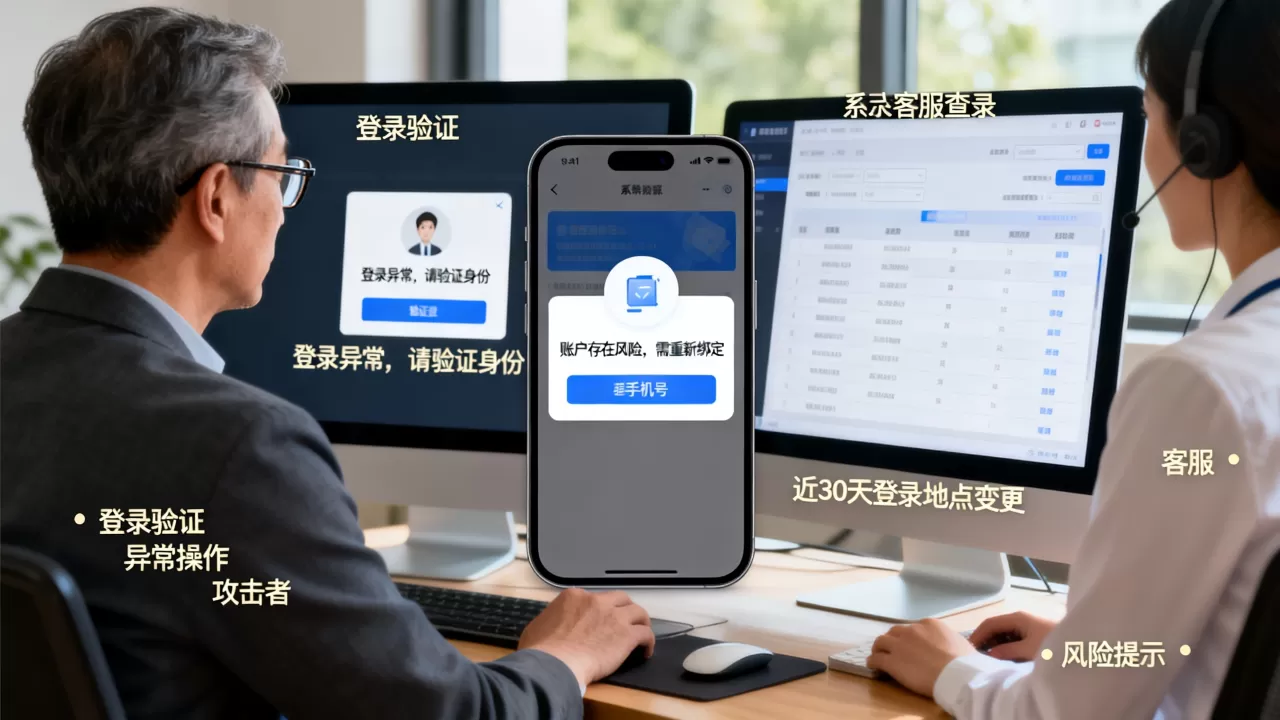 老用户被当成攻击者有哪些典型场景?为什么老用户会被误判为攻击者 老用户被当成攻击者有哪些典型场景?为什么老用户会被误判为攻击者