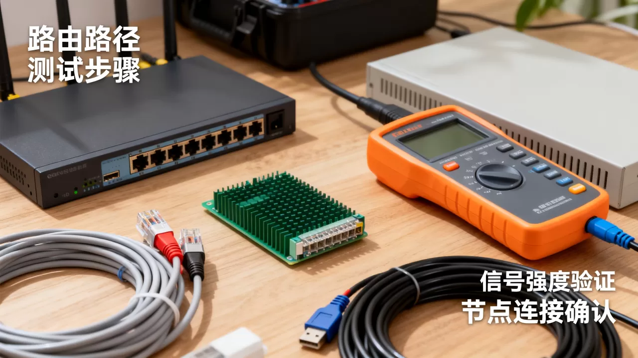 验收时怎么确认路由路径符合预期?,路由路径符合预期验收方法 验收时怎么确认路由路径符合预期?,路由路径符合预期验收方法