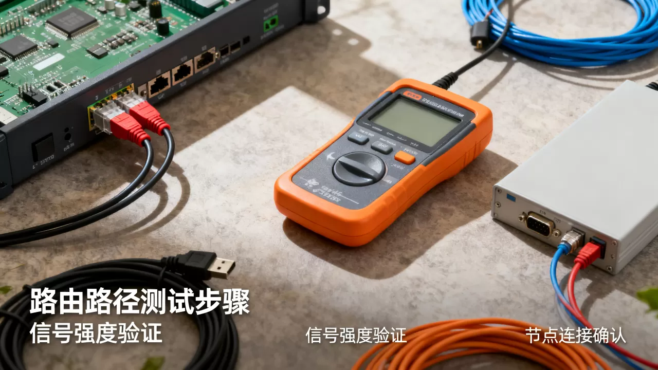 验收时怎么确认路由路径符合预期?,路由路径符合预期验收方法 验收时怎么确认路由路径符合预期?,路由路径符合预期验收方法