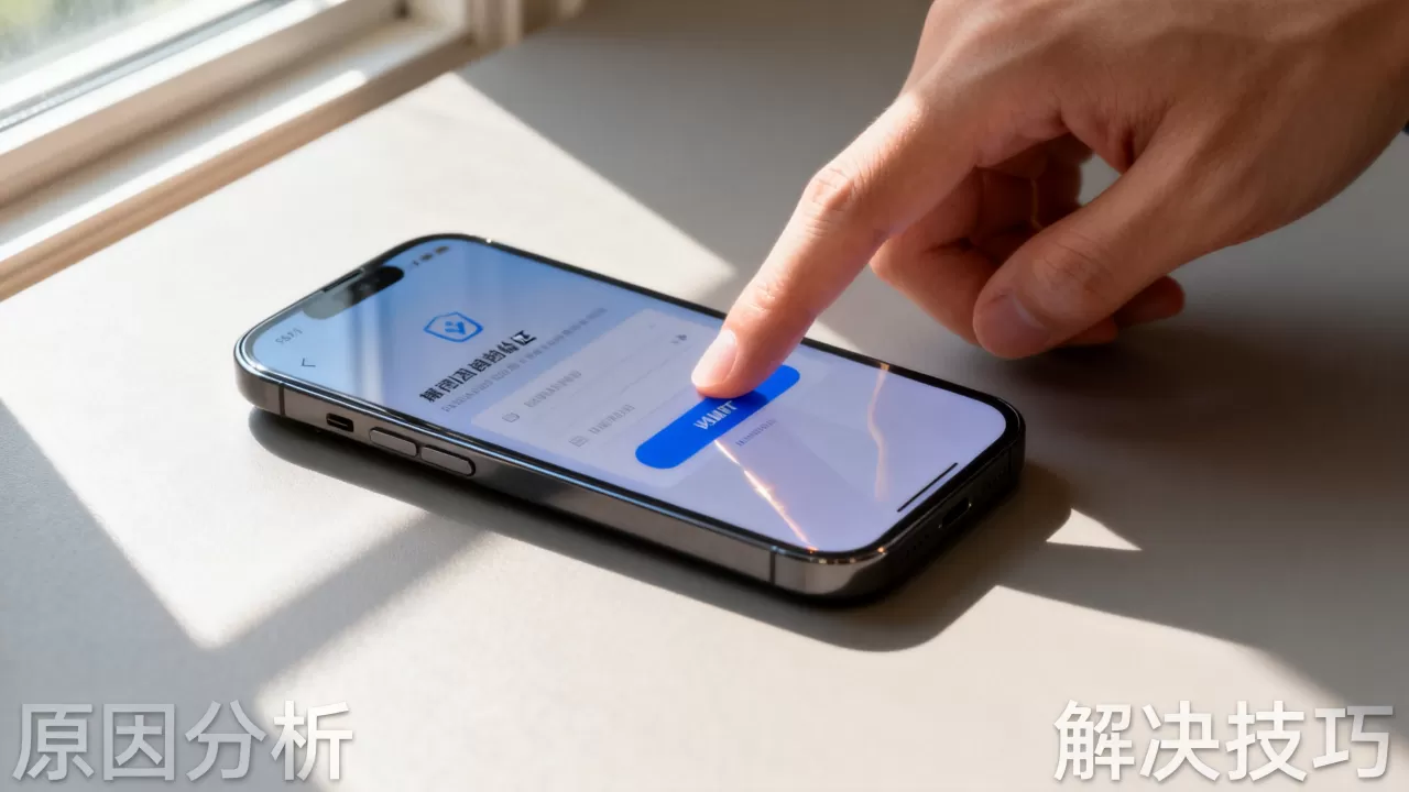 移动端用户为什么被反复验证？原因分析及解决技巧