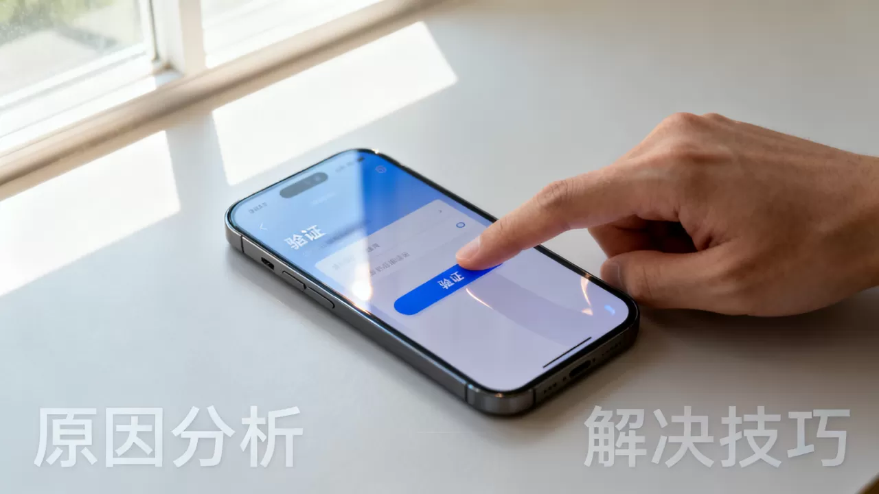移动端用户为什么被反复验证？原因分析及解决技巧