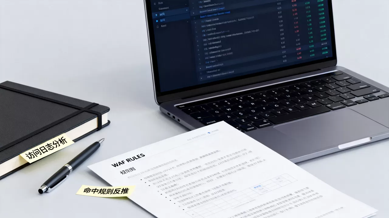 防护误杀排查如何从访问日志反推命中规则？WAF误杀怎么排查