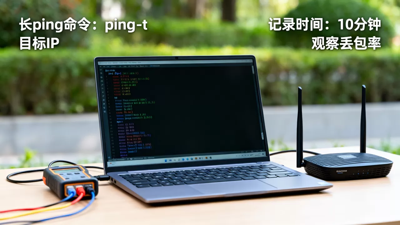 如何用长ping观察线路稳定性?记录方法与技巧详解 如何用长ping观察线路稳定性?记录方法与技巧详解