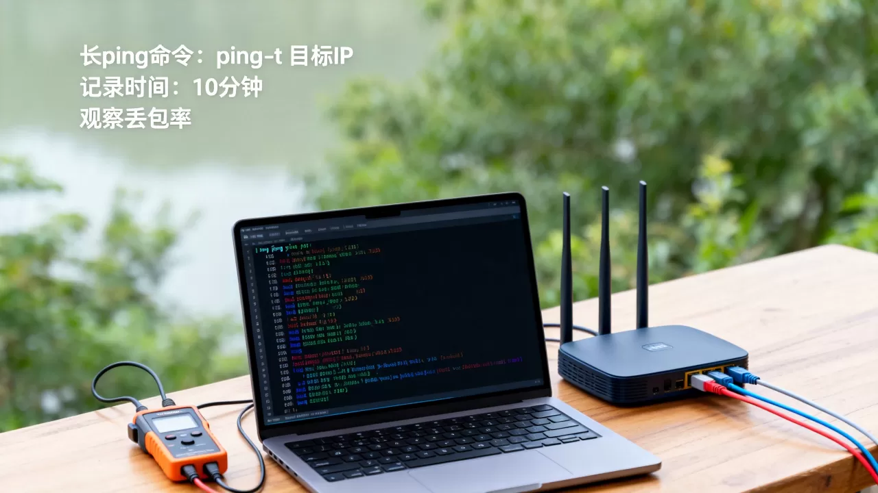 如何用长ping观察线路稳定性?记录方法与技巧详解 如何用长ping观察线路稳定性?记录方法与技巧详解