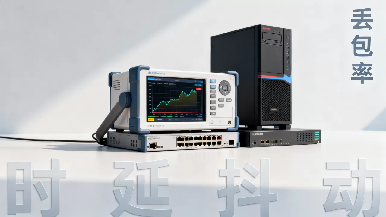 丢包与时延抖动在验收指标里分别说明什么?网络性能测试标准 丢包与时延抖动在验收指标里分别说明什么?网络性能测试标准