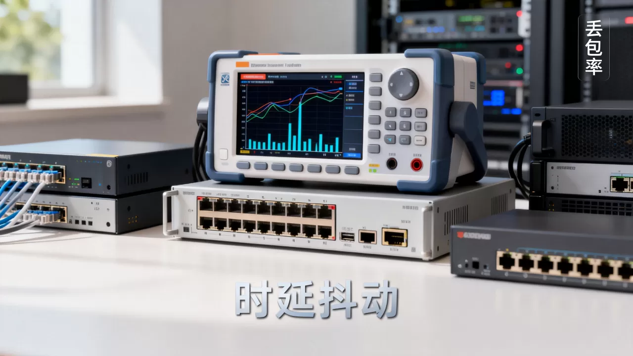 丢包与时延抖动在验收指标里分别说明什么?网络性能测试标准 丢包与时延抖动在验收指标里分别说明什么?网络性能测试标准