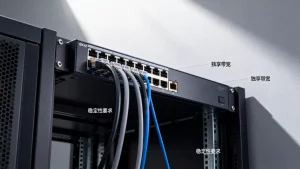 独享带宽适合对稳定性有要求的业务吗，独享带宽有哪些优势？