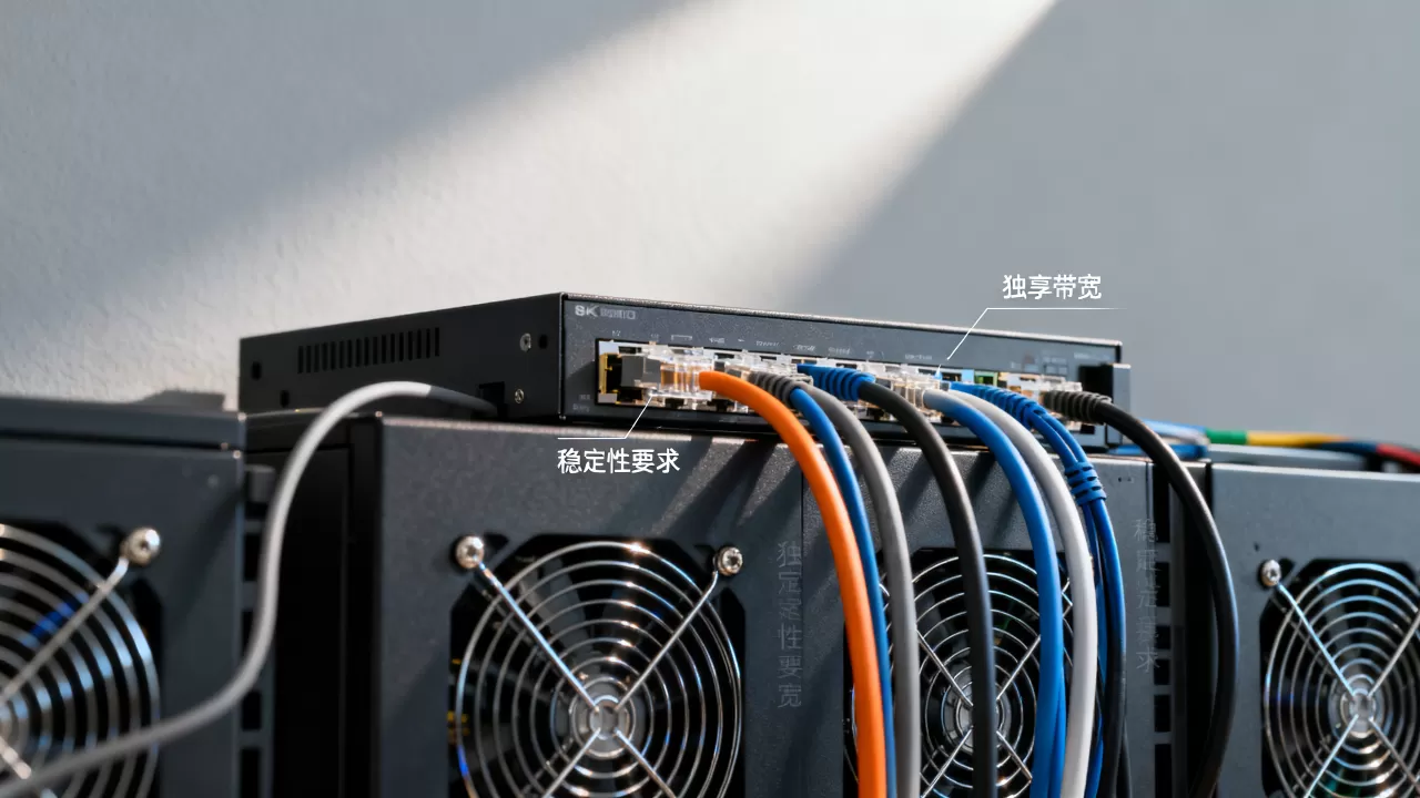 独享带宽适合对稳定性有要求的业务吗,独享带宽有哪些优势? 独享带宽适合对稳定性有要求的业务吗,独享带宽有哪些优势?