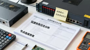 高防节点回源失败日志怎么看？回源失败原因分析及排查要点