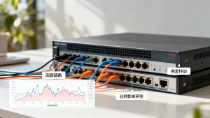 回源链路突发抖动会影响业务吗，如何评估影响程度？