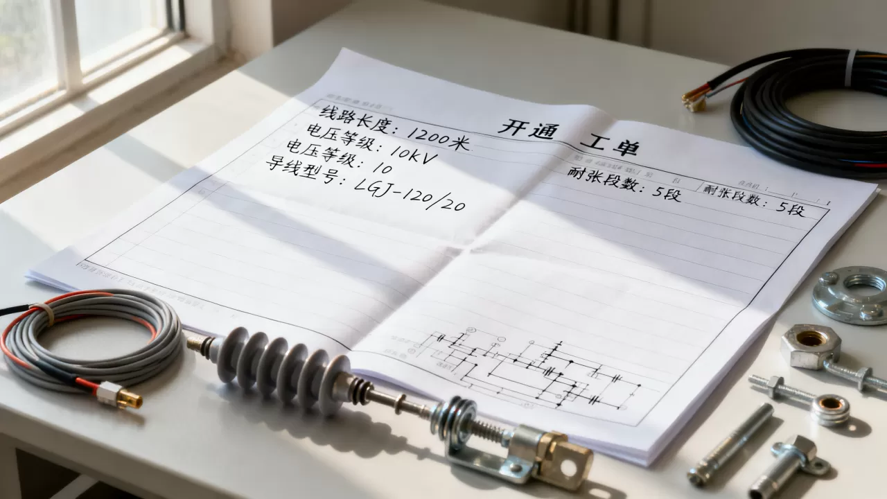 开通工单里需要写清楚的线路技术参数有哪些,线路技术参数填写规范是什么 开通工单里需要写清楚的线路技术参数有哪些,线路技术参数填写规范是什么