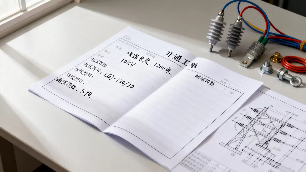 开通工单里需要写清楚的线路技术参数有哪些,线路技术参数填写规范是什么 开通工单里需要写清楚的线路技术参数有哪些,线路技术参数填写规范是什么