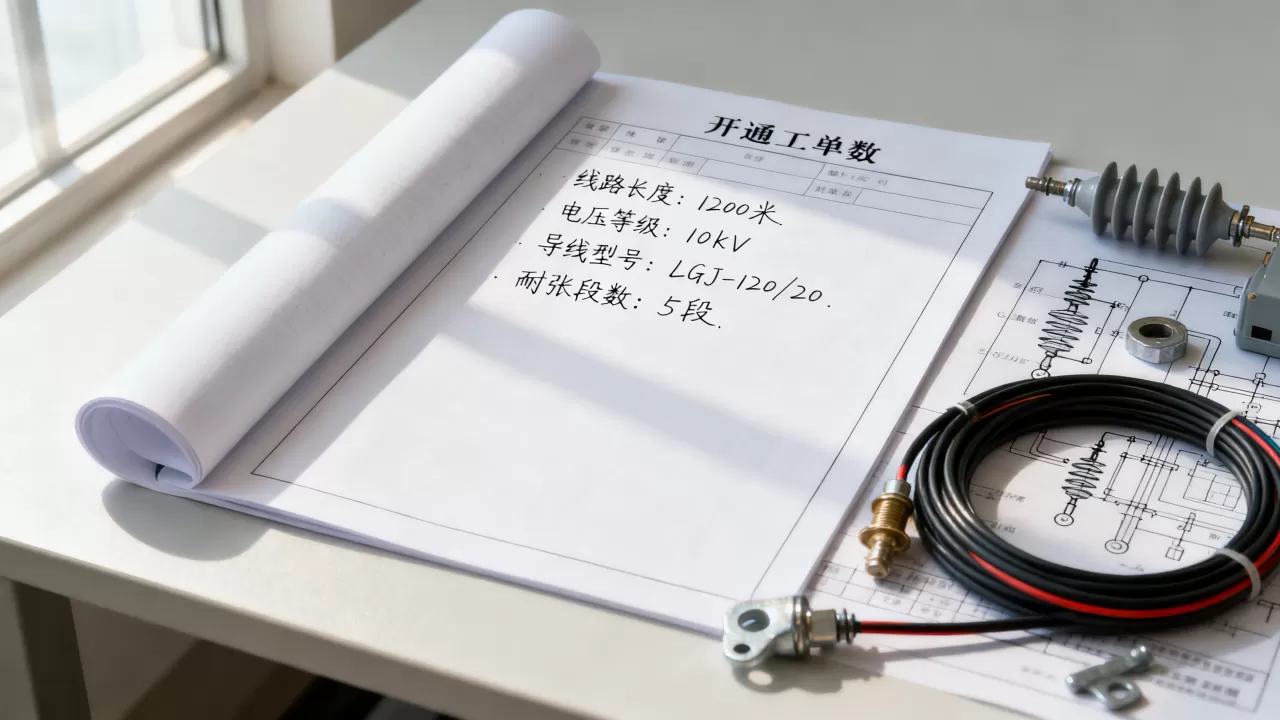 开通工单里需要写清楚的线路技术参数有哪些,线路技术参数填写规范是什么 开通工单里需要写清楚的线路技术参数有哪些,线路技术参数填写规范是什么