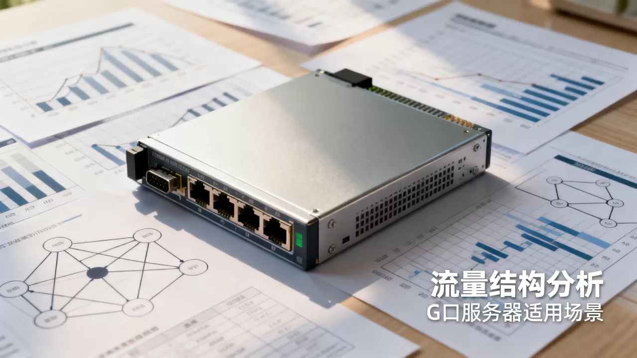 选G口之前先弄清楚自己的流量结构吗,G口服务器适合什么流量结构? 选G口之前先弄清楚自己的流量结构吗,G口服务器适合什么流量结构?