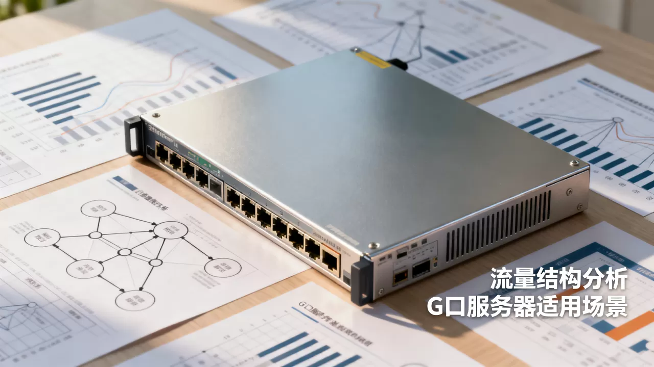 选G口之前先弄清楚自己的流量结构吗,G口服务器适合什么流量结构? 选G口之前先弄清楚自己的流量结构吗,G口服务器适合什么流量结构?