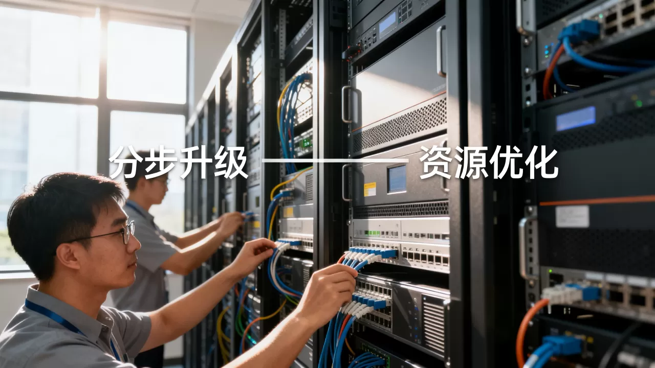 带宽规格升级要分步进行避免资源浪费?带宽升级如何避免资源浪费? 带宽规格升级要分步进行避免资源浪费?带宽升级如何避免资源浪费?