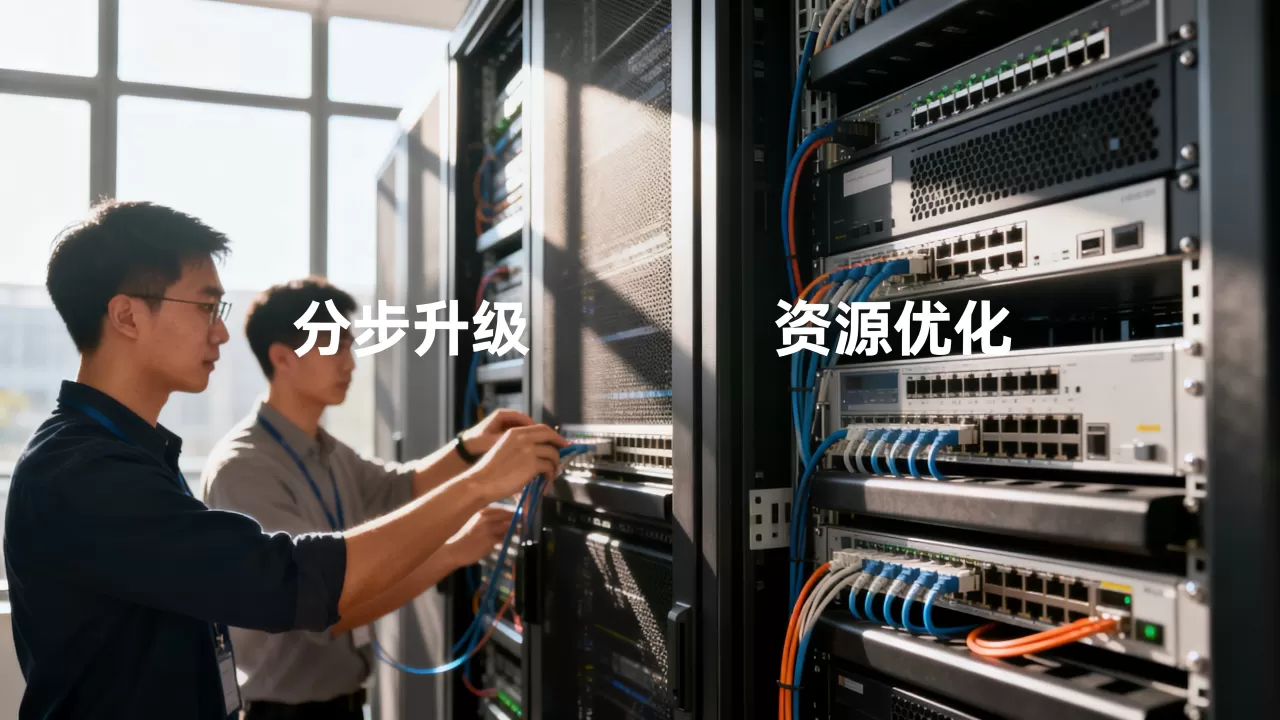 带宽规格升级要分步进行避免资源浪费?带宽升级如何避免资源浪费? 带宽规格升级要分步进行避免资源浪费?带宽升级如何避免资源浪费?