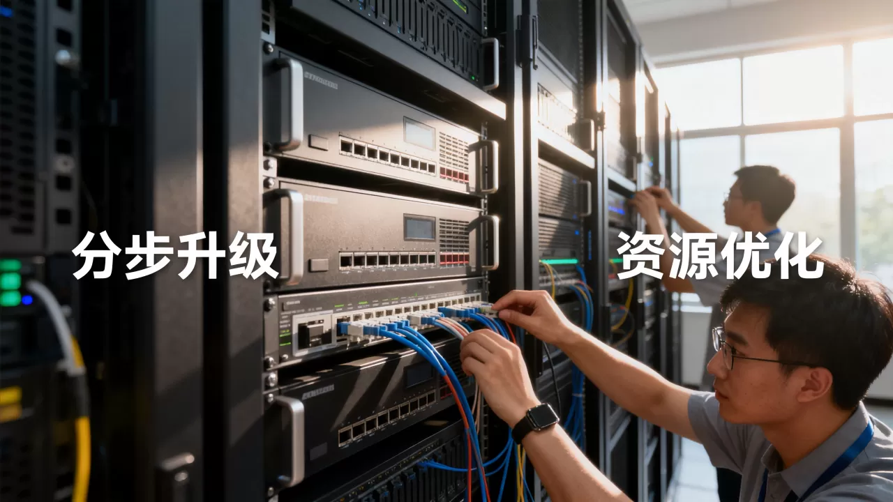 带宽规格升级要分步进行避免资源浪费?带宽升级如何避免资源浪费? 带宽规格升级要分步进行避免资源浪费?带宽升级如何避免资源浪费?