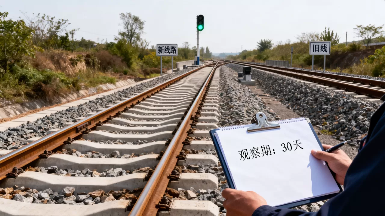 新线路开通后为什么要跑一段观察期再撤旧线,线路调整观察期多久? 新线路开通后为什么要跑一段观察期再撤旧线,线路调整观察期多久?