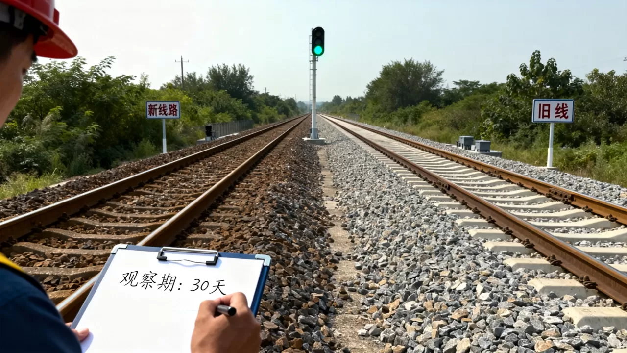 新线路开通后为什么要跑一段观察期再撤旧线,线路调整观察期多久? 新线路开通后为什么要跑一段观察期再撤旧线,线路调整观察期多久?