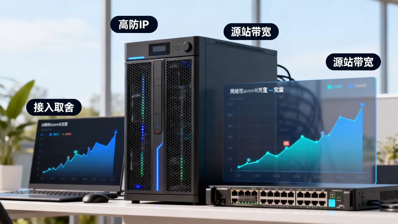 源站带宽有限时高防接入怎么取舍,高防IP与源站带宽冲突怎么办 源站带宽有限时高防接入怎么取舍,高防IP与源站带宽冲突怎么办