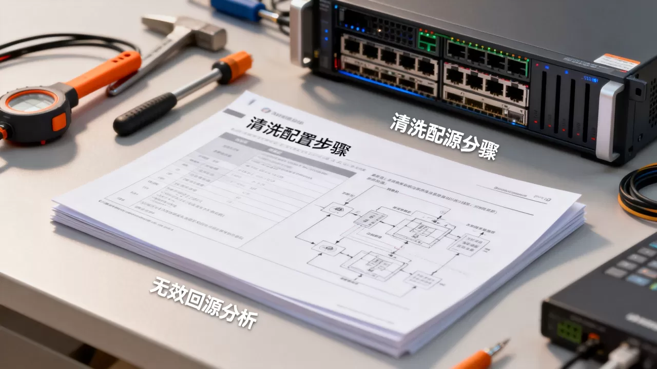如何降低无效回源比例?实用清洗配置方法 如何降低无效回源比例?实用清洗配置方法