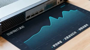 回源被打满前带宽曲线有哪些特征，如何判断回源即将打满？