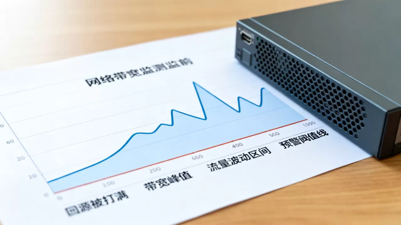 回源被打满前带宽曲线有哪些特征,如何判断回源即将打满? 回源被打满前带宽曲线有哪些特征,如何判断回源即将打满?