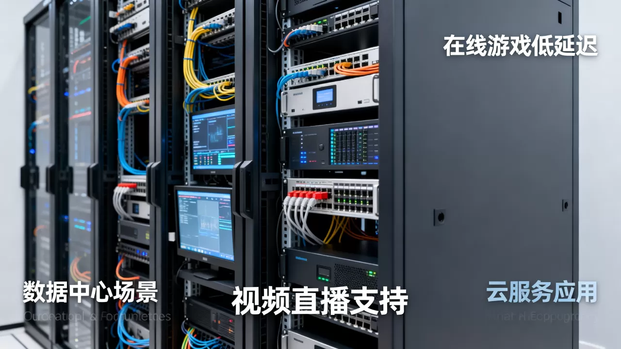 G口大带宽服务器在哪些业务里更常见,适用场景有哪些? G口大带宽服务器在哪些业务里更常见,适用场景有哪些?