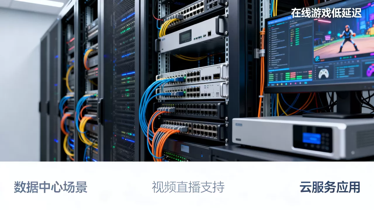 G口大带宽服务器在哪些业务里更常见,适用场景有哪些? G口大带宽服务器在哪些业务里更常见,适用场景有哪些?