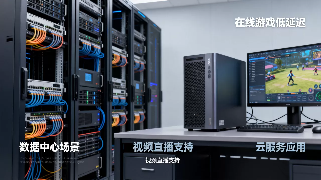 G口大带宽服务器在哪些业务里更常见,适用场景有哪些? G口大带宽服务器在哪些业务里更常见,适用场景有哪些?